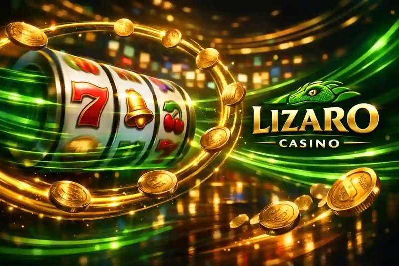 First Steps: What You’ll See When You Open Lizaro Casino - overview